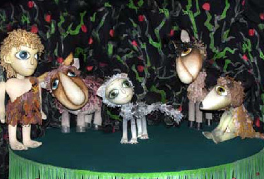 Кошка, Которая Гуляла Сама по Себе