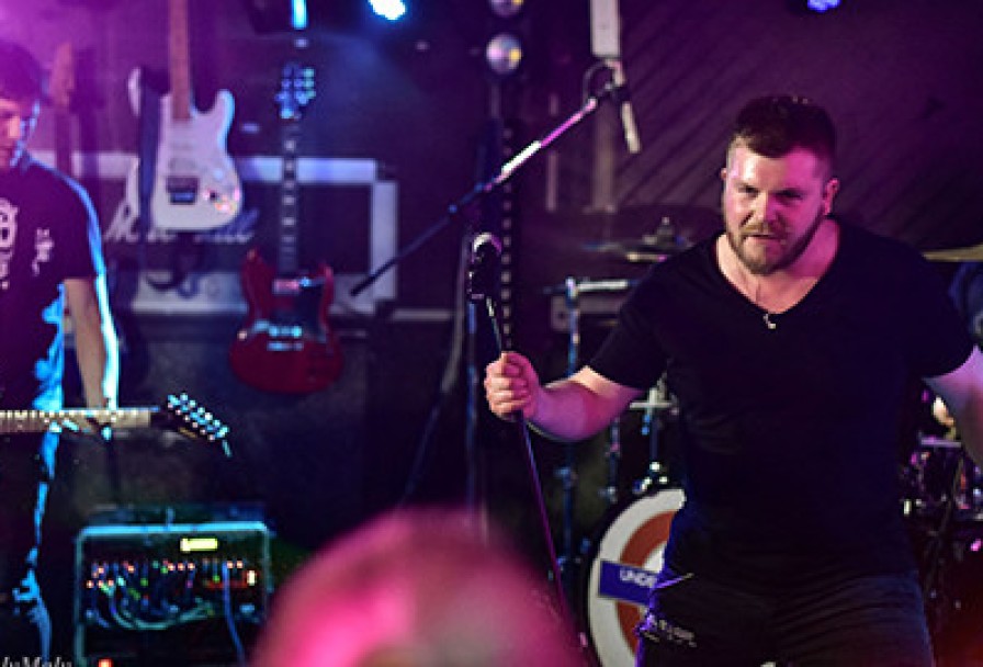 Группа Черный Вторник. Трибьют Сектора Газа