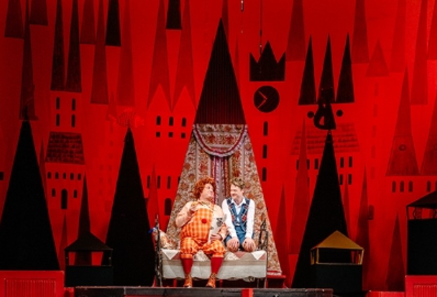 Малыш и Карлсон, который Живет