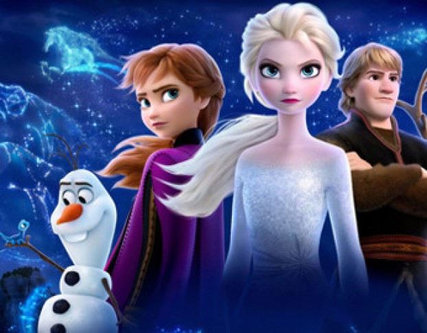 Холодное Сердце