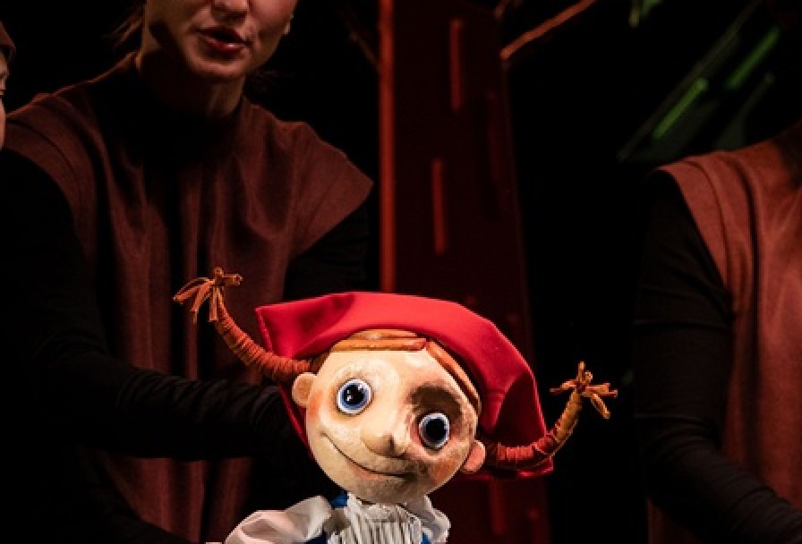 Красная Шапочка