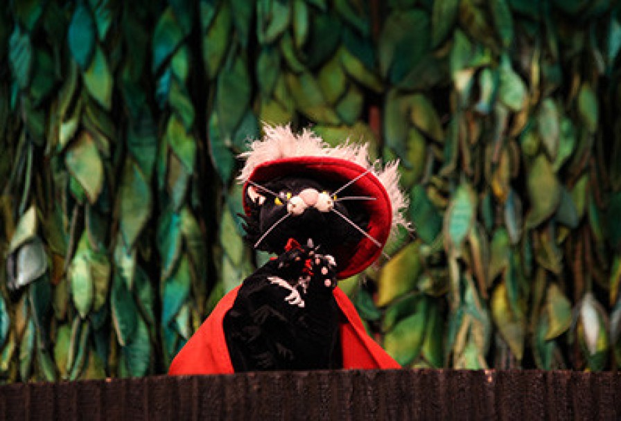 Кот в Сапогах