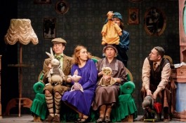 Знакомьтесь Винни-Пух