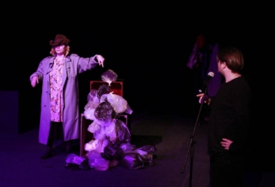 Удивительное Путешествие Кролика Эдварда