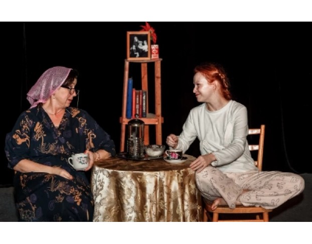 Фантазии Фарятьева