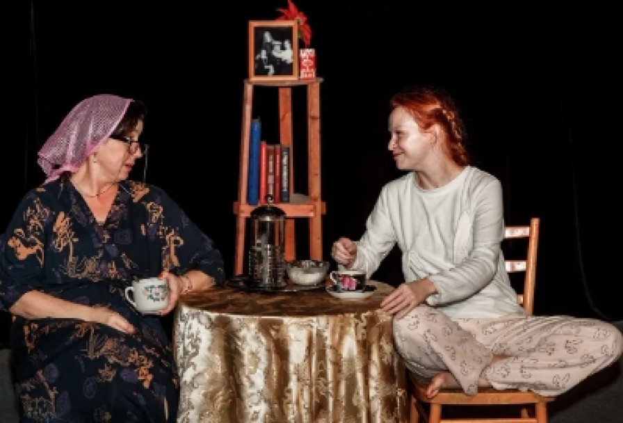 Фантазии Фарятьева