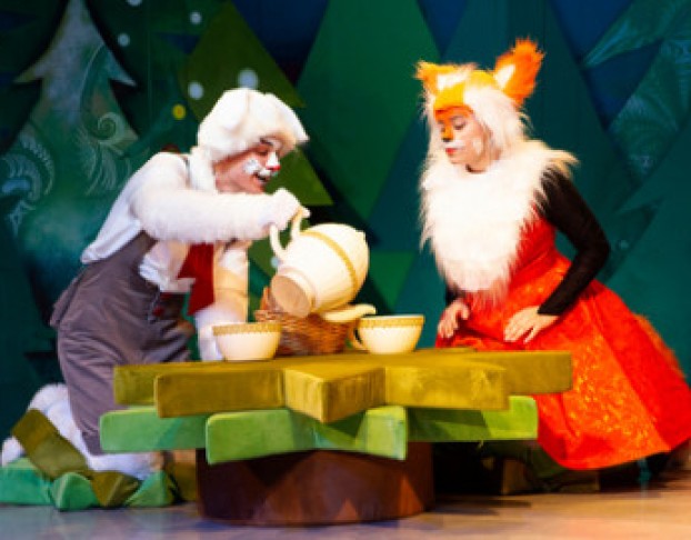 Зайкина Избушка