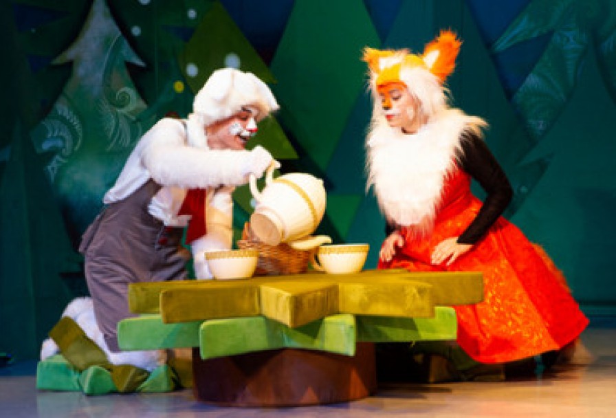 Зайкина Избушка