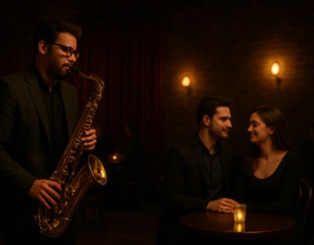 Романтик Джаз