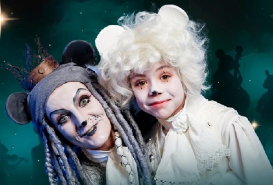 Мышонок Моцарт