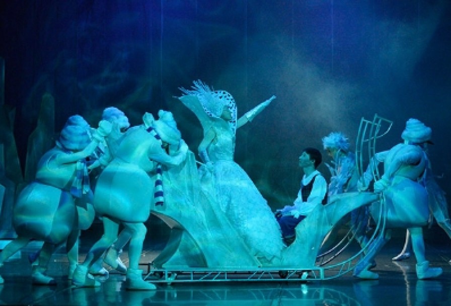 Снежная Королева