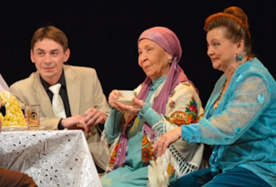 Белое Платье Моей Матери