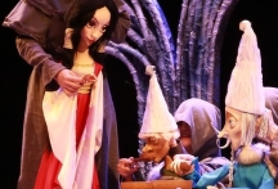 Белоснежка