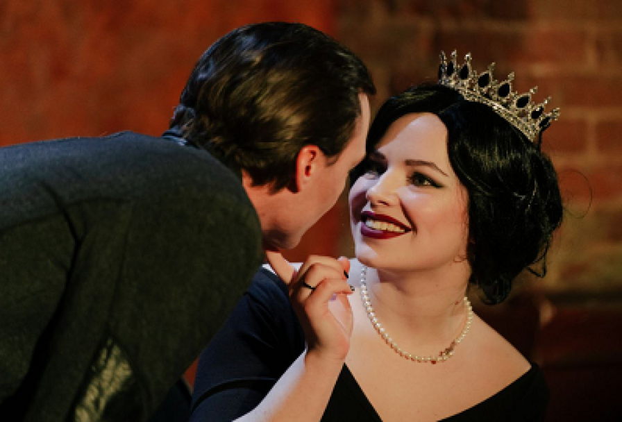 Белоснежка. История Одного Убийства