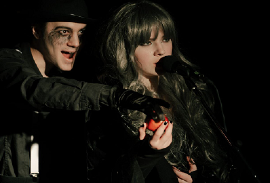 Белоснежка. История Одного Убийства