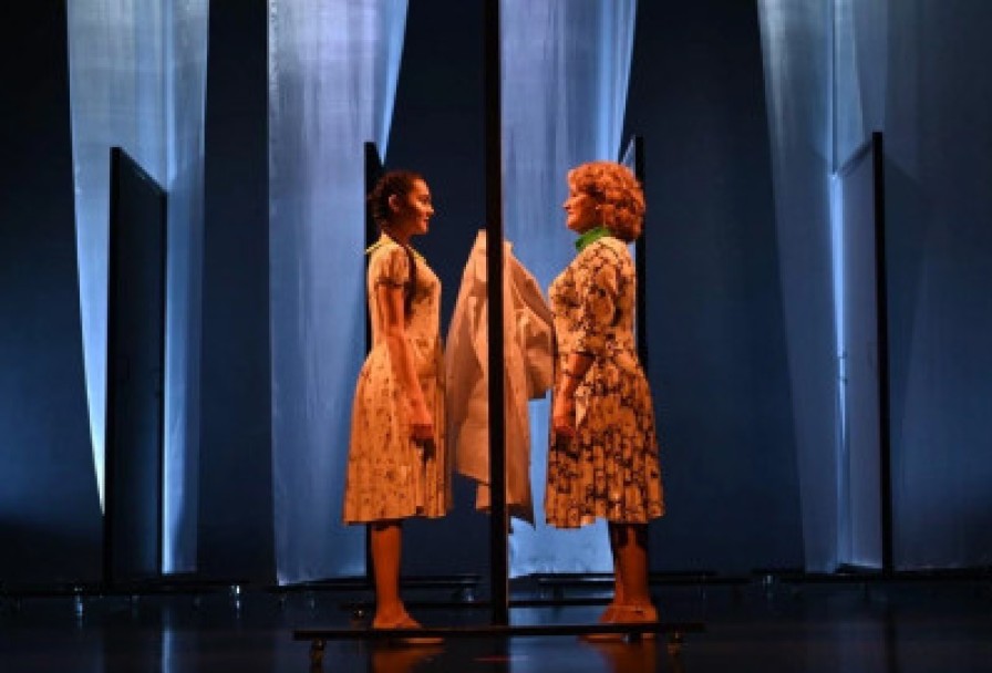 Белые Цветы. Отражениеак Чәчәкләр Кебек.