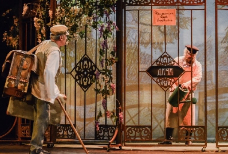 Белый Пудель