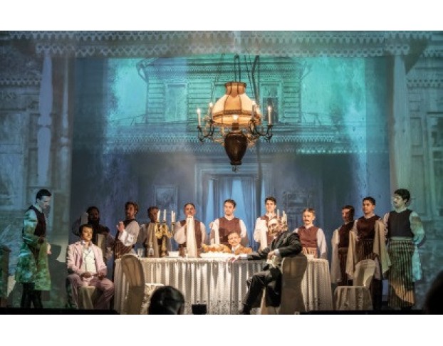 Бесприданница