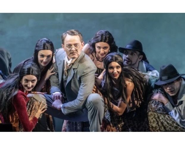 Бесприданница