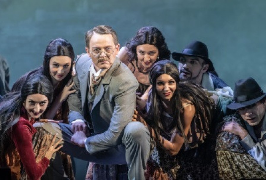 Бесприданница