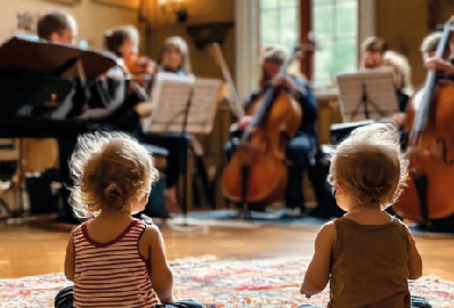 Бэйби-. от 3-Х