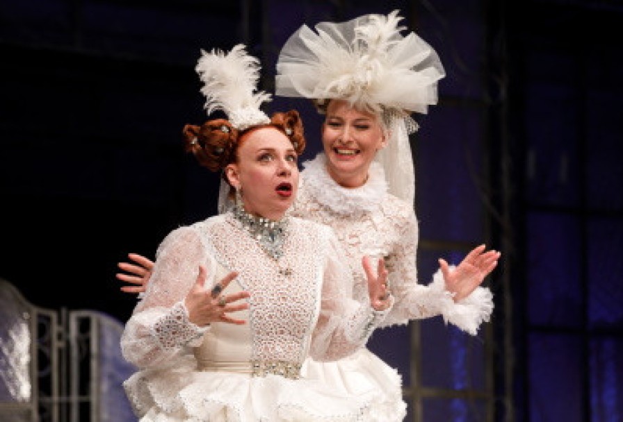 Безумный День, или Женитьба Фигаро