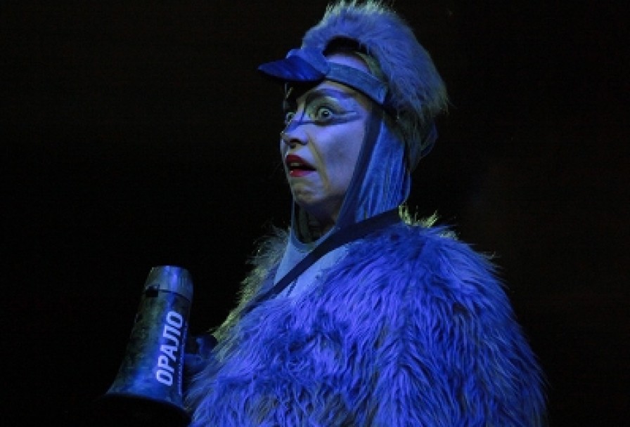 у Ковчега в Восемь