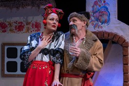 Ночь перед Рождеством