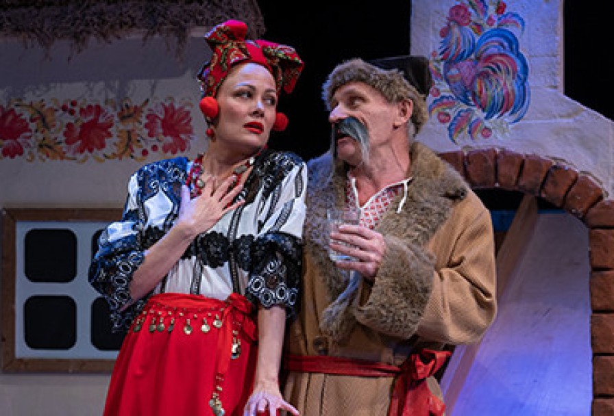 Ночь перед Рождеством