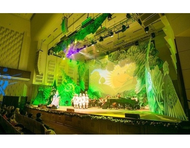 Тайны Нотного Двора