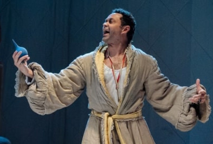 Мнимый Больной