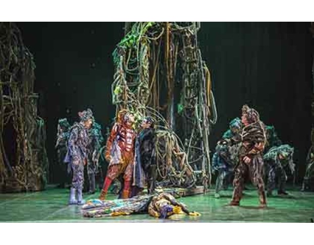 Книга Джунглей. Маугли