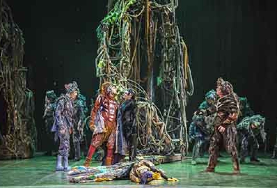 Книга Джунглей. Маугли