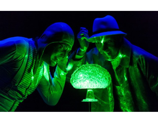 Испанский Театр Мыльных Пузырей Clinc