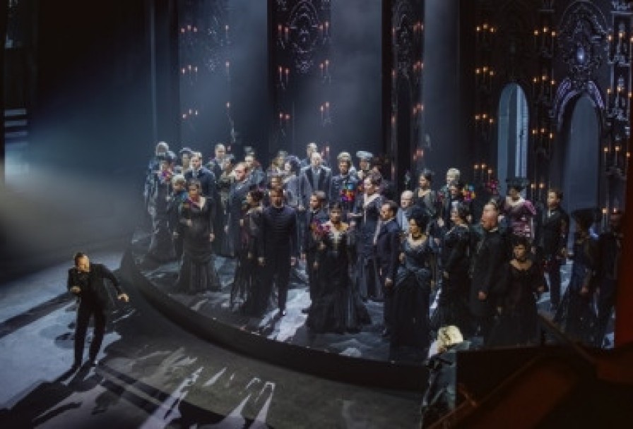 Пиковая Дама