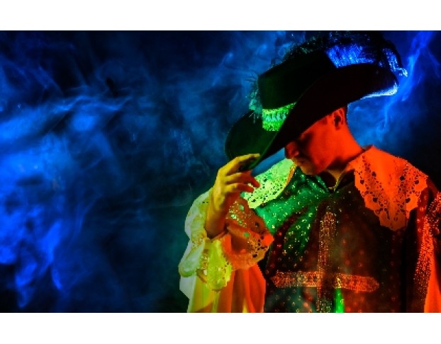 Три Мушкетера