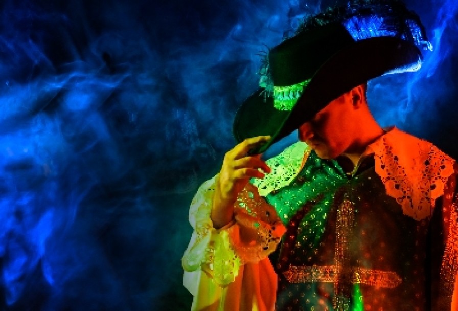 Три Мушкетера