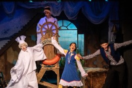 Пират и Призраки