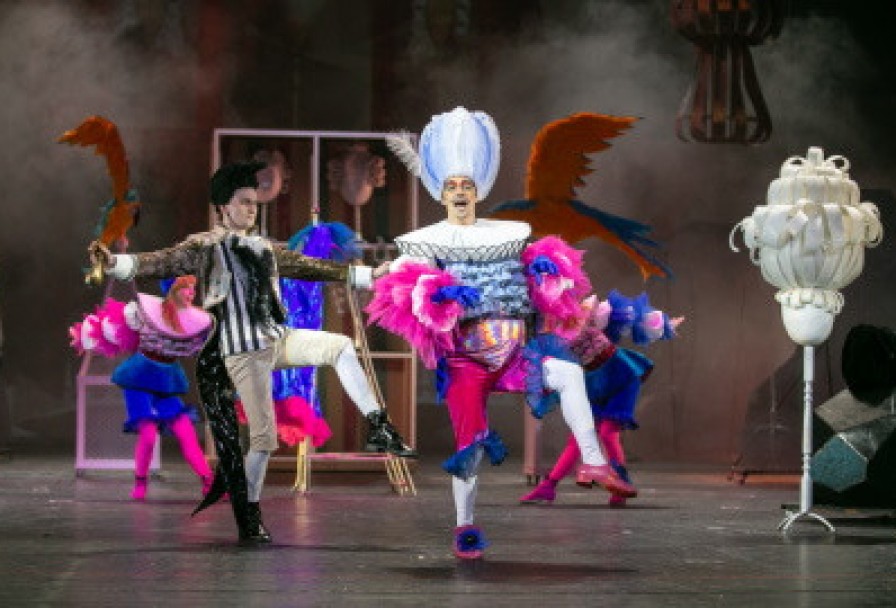 Королевство Кривых Зеркал