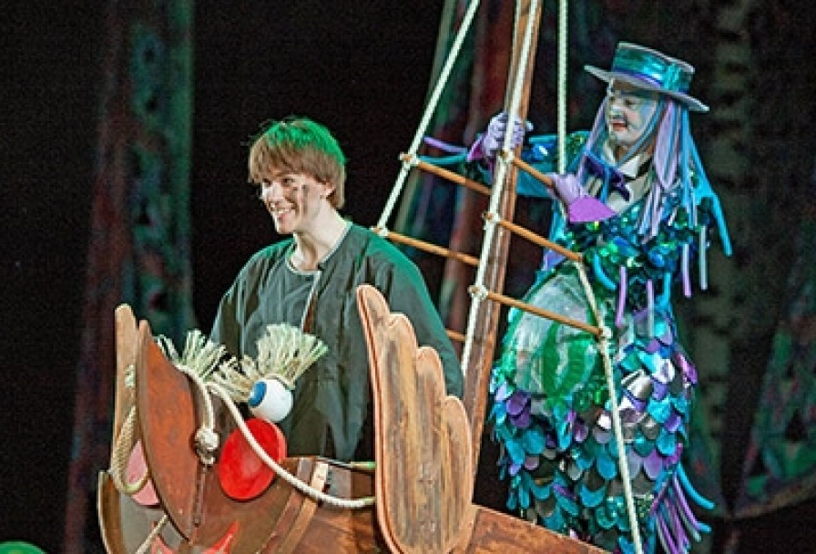 Летучий Корабль