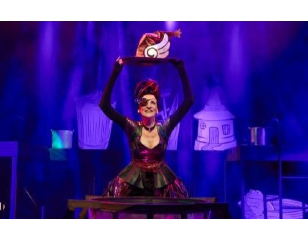 Волшебник Изумрудного Города