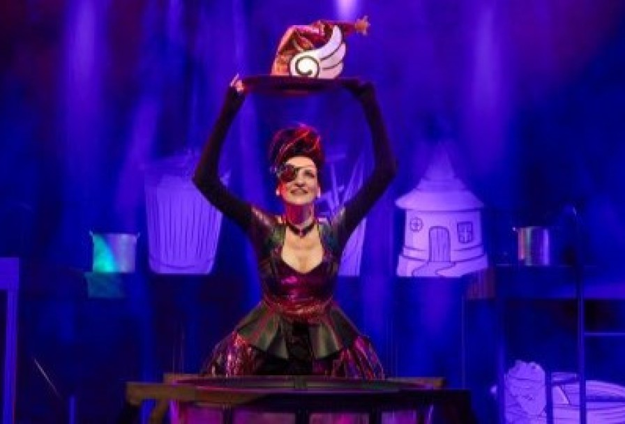 Волшебник Изумрудного Города