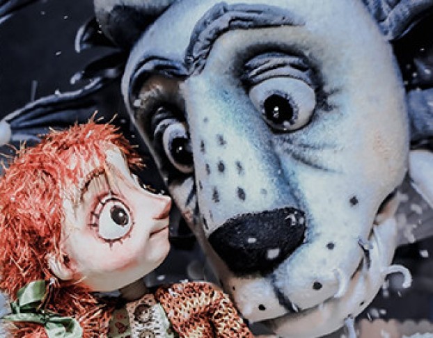 Новогодняя Интермедия Мой Снежный Друг