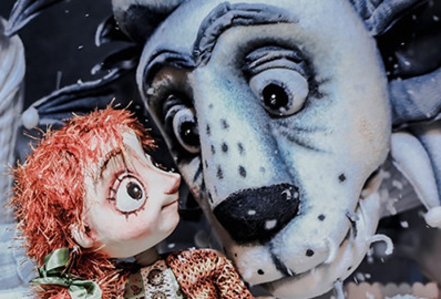 Новогодняя Интермедия Мой Снежный Друг