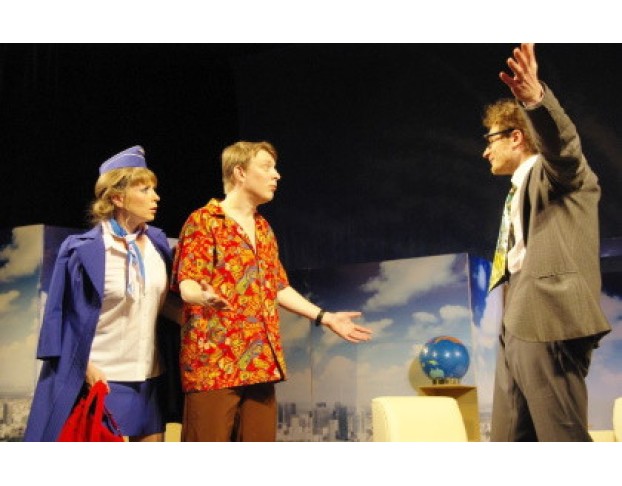 Боинг-Боинг