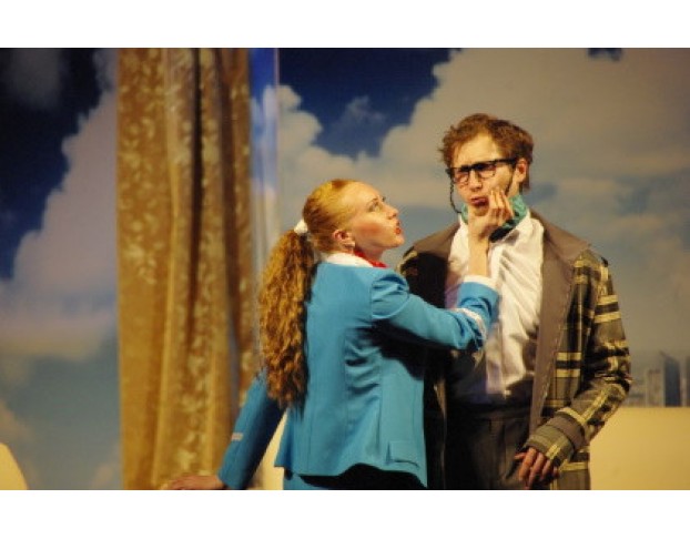 Боинг-Боинг