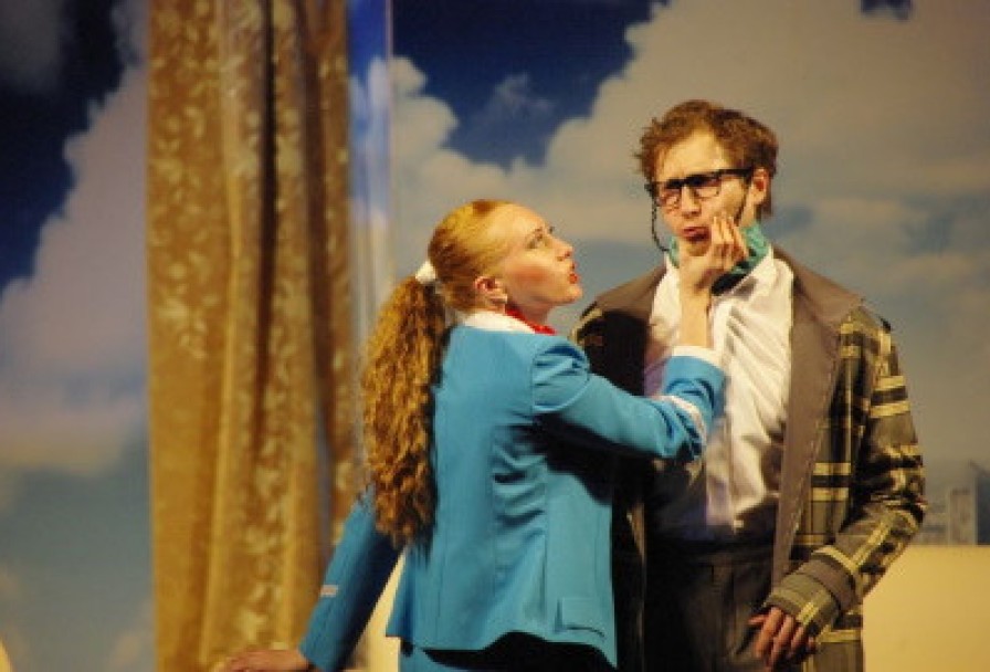 Боинг-Боинг