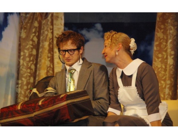 Боинг-Боинг