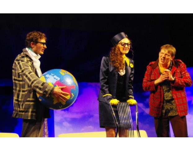 Боинг-Боинг