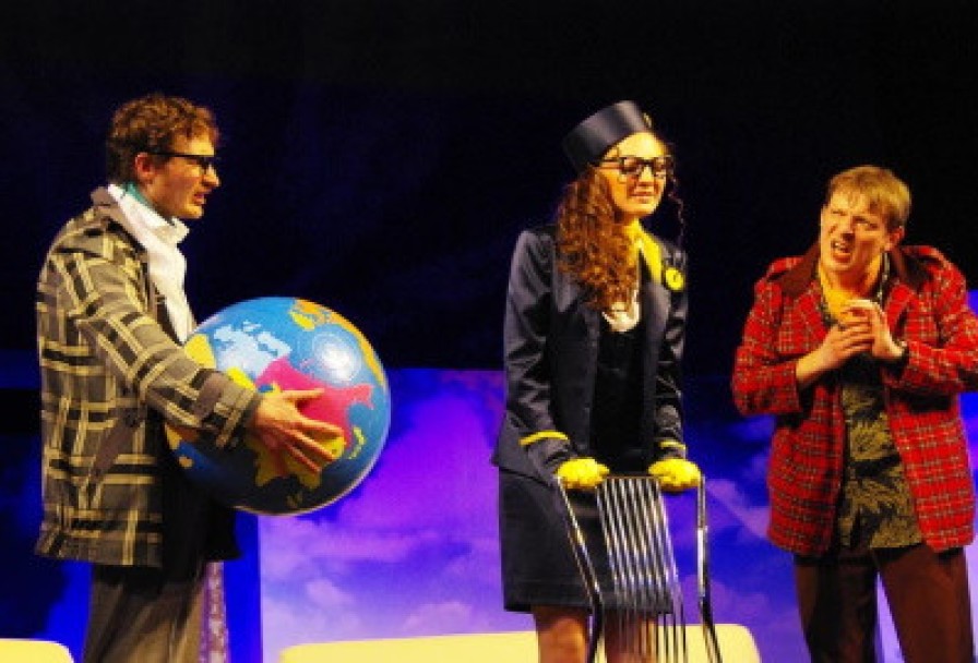 Боинг-Боинг